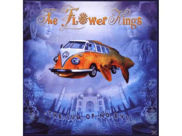 The Sum of No Evil CD