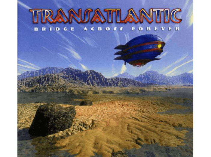 Bridge Across Forever CD