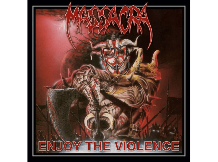 Enjoy The Violence (Reissue) CD