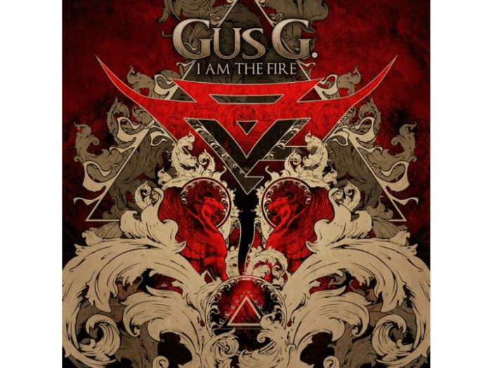 I Am The Fire CD