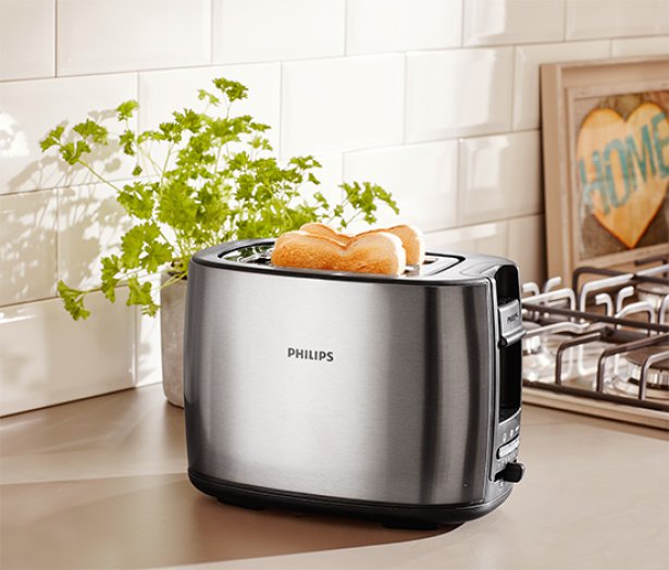Philips kenyérpirító