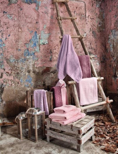 Issimo – Valencia pink kéztörlő