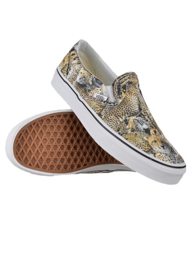 U CLASSIC SLIP-ON