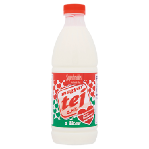 palackos tej 2,8%