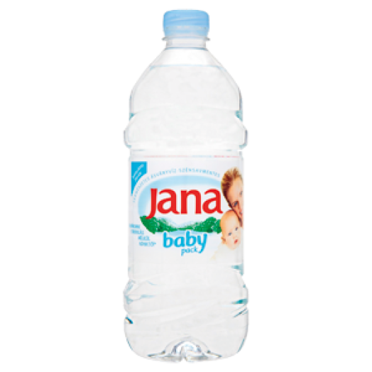 Baby szénsavmentes ásványvíz