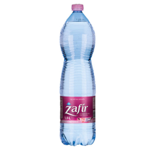 természetes ásványvíz többféle