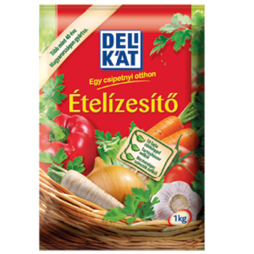 ételízesítő