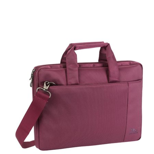 Notebook táska 13,3" RIVACASE Central lila