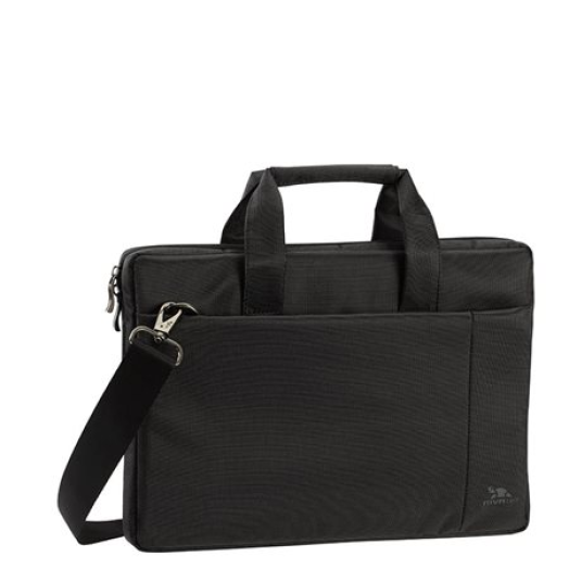 Notebook táska 13,3" RIVACASE Central fekete