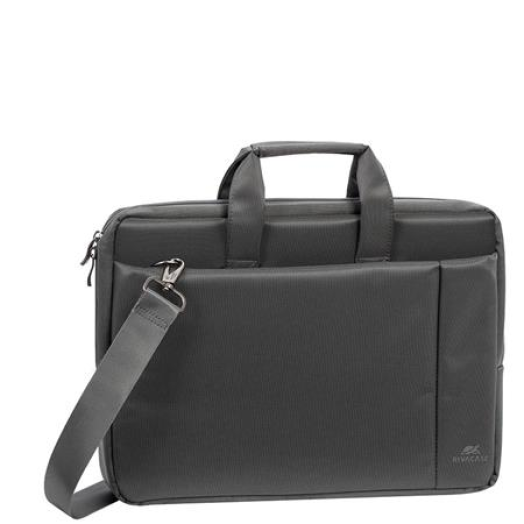 Notebook táska 15,6" RIVACASE Central szürke