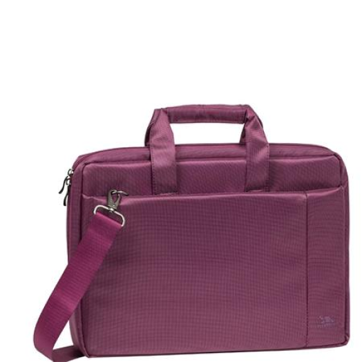 Notebook táska 15,6" RIVACASE Central lila