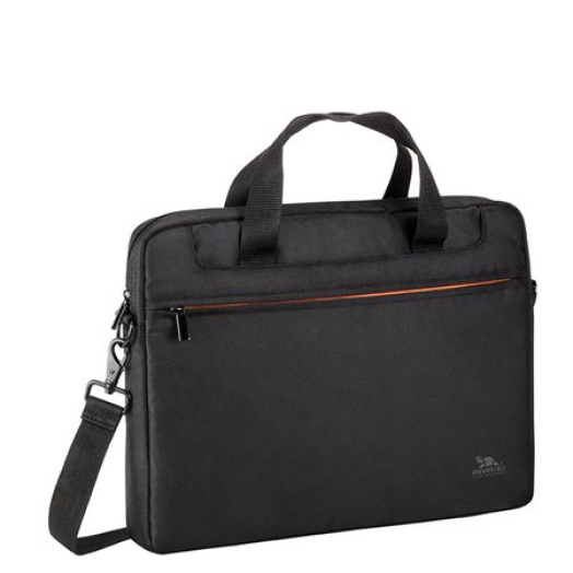 RIVACASE Regent notebook táska 13,3' fekete