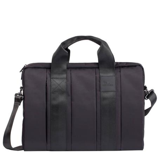 RIVACASE Hyde notebook táska 15,6' fekete