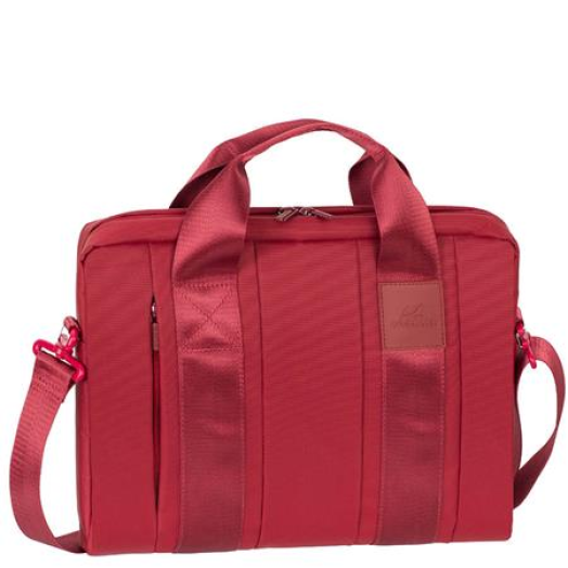 RIVACASE Hyde notebook táska 15,6' piros