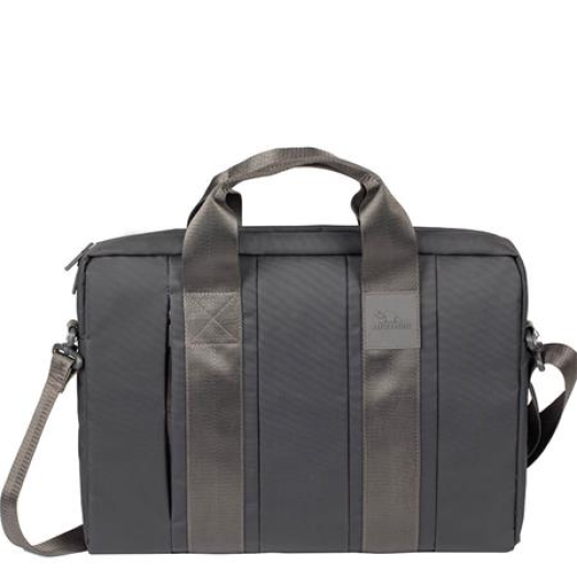 RIVACASE Hyde notebook táska 15,6' szürke