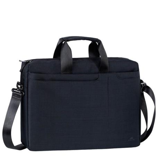 RIVACASE Biscayne notebook táska 15,6' fekete