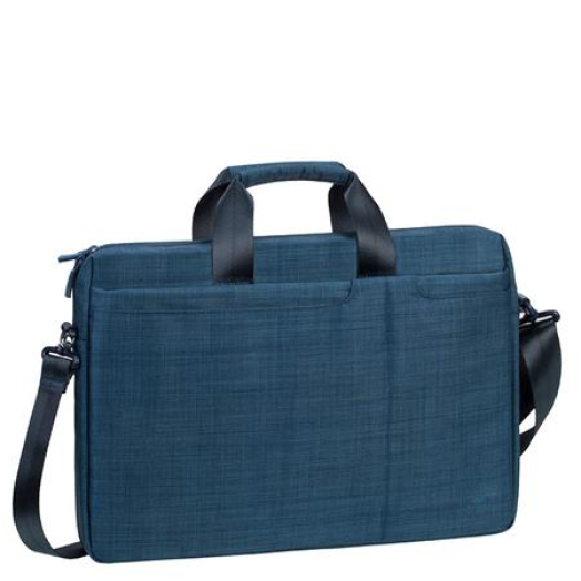 RIVACASE Biscayne notebook táska 15,6' kék