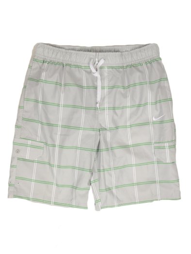 CLASSIC SWIM SHORT PLAID