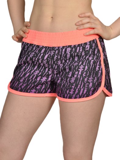 NIKE NEXT UP SHORT-DIP DYE