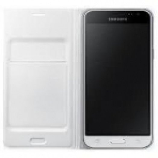 SAMSUNG EF-WJ510PWEGWW FLIP WALLET GALAXY J5, WHITE