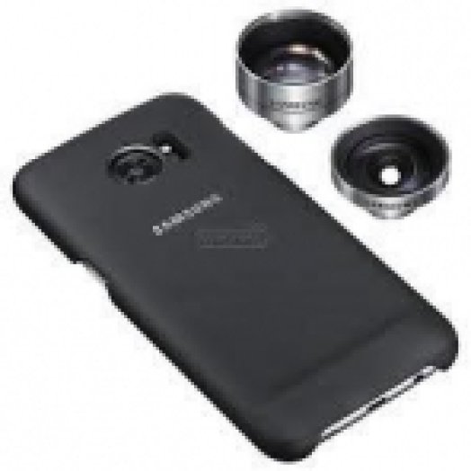 SAMSUNG ET-CG935DBEGWW LENS COVER GALAXY S7 EDGE