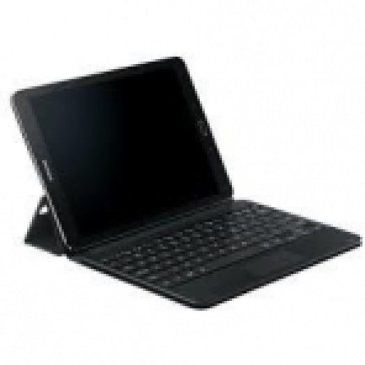 SAMSUNG EJ-FT810BBEGGB BOOK COVER KEYBOARD TAB S2, BLACK