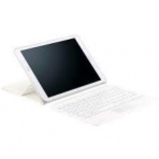 SAMSUNG EJ-FT810BWEGGB BOOK COVER KEYBOARD TAB S2, WHITE