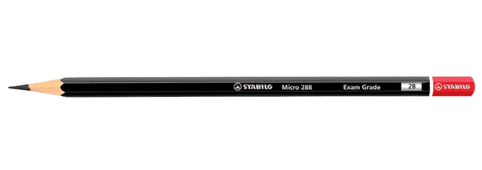STABILO micro 288 Exam Grade grafitceruza