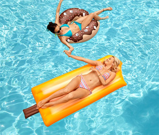 Háromszög bikini
