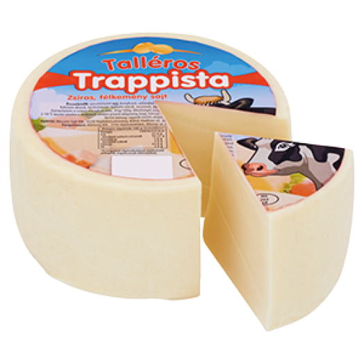 Trappista sajt áruházainkban darabolva