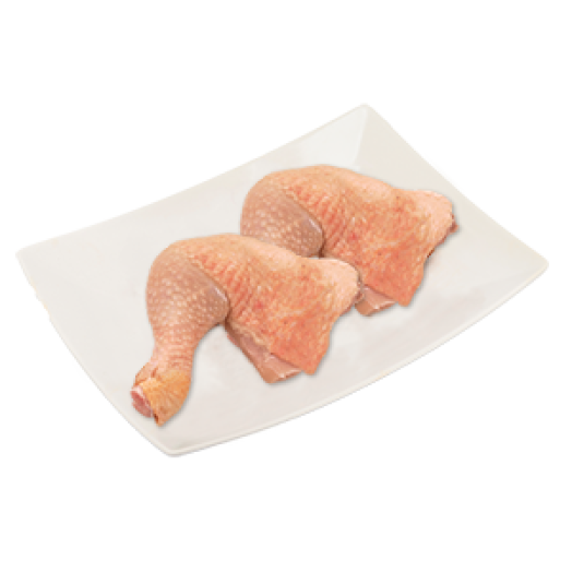 Csirkecomb egész, előhűtött, tálcás, csomagolt