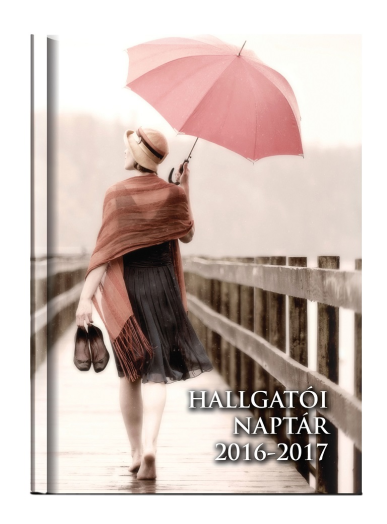 Hallgatói naptár A5