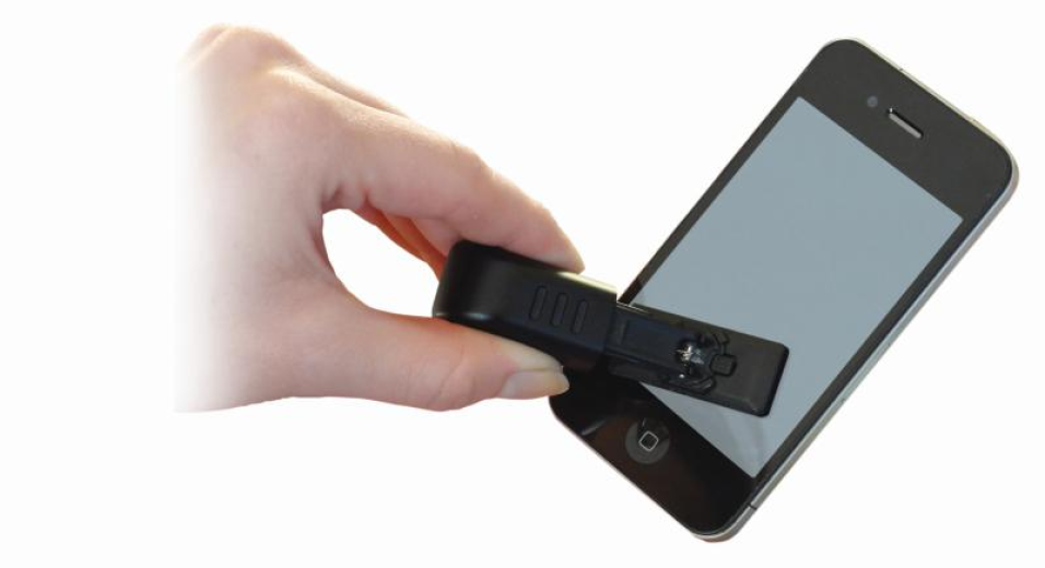 Lenspen Smartklear telefon kijelző tisztító levendula