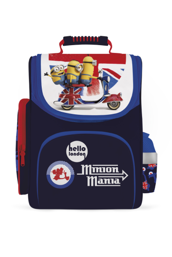 Minions KIDDY iskolatáska