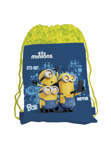 Minions tornazsák
