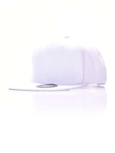 BASIC SNAPBACK WHITE