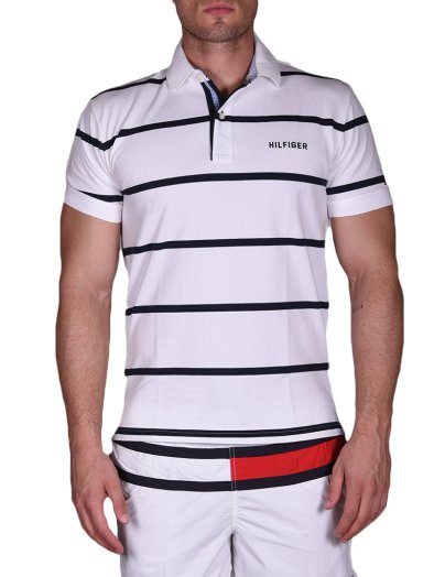 BAR STP POLO S/S RF