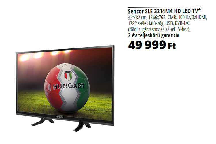 auchan led tv sencor globalplaza