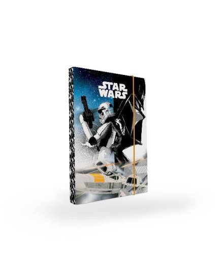 Füzetbox A5 STAR WARS