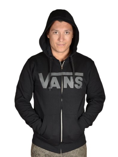 VANS CLASSIC ZIP HOODIE