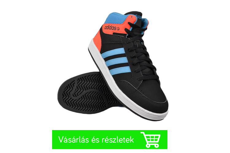 adidas neo hoops utcai cipő sportfactory globalplaza