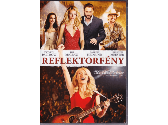 Reflektorfény DVD