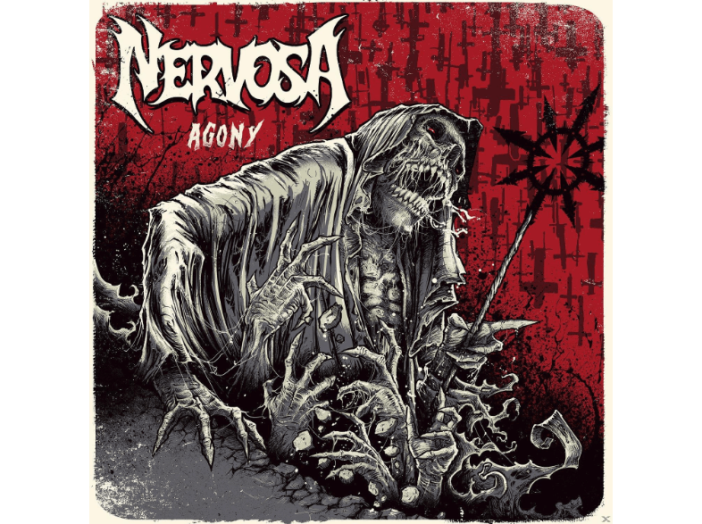 Agony (Limited Edition) CD
