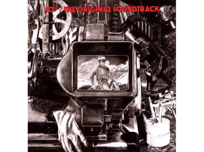 The Original Soundtrack LP