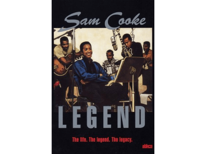 Legend DVD