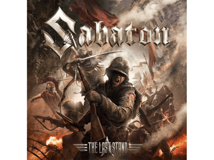 The Last Stand CD+DVD