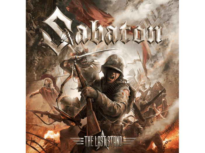 The Last Stand CD