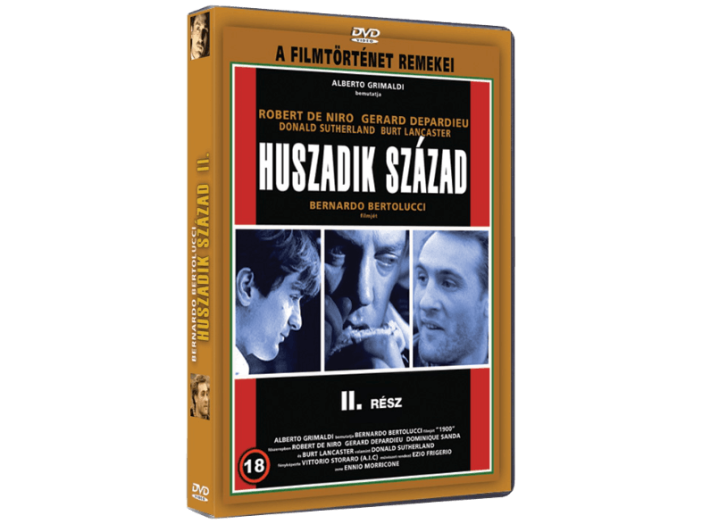 Huszadik század 2. DVD