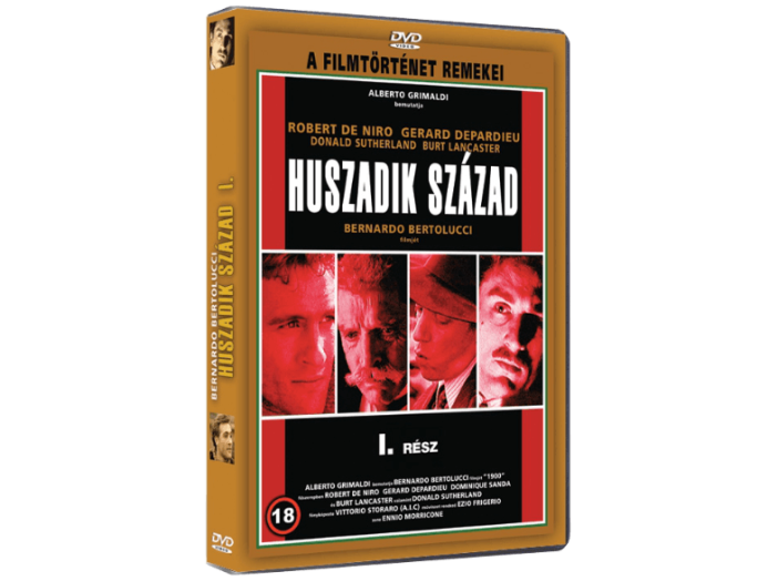 Huszadik század DVD