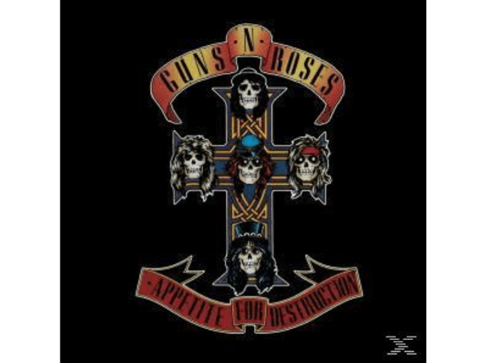 Appetite for Destruction (Vinyl LP (nagylemez))